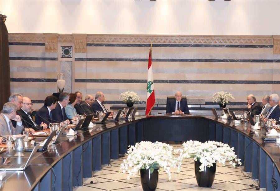 "تشنّج" بين بوشكيان ونصار خلال جلسة اليوم؟!