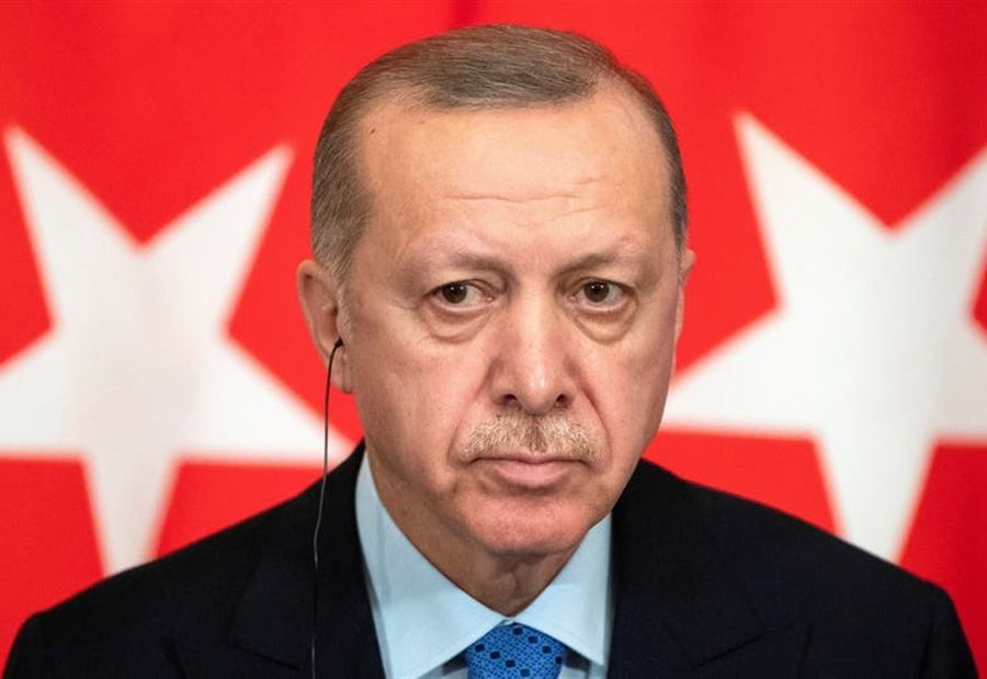 تصريحٌ خطيرٌ من أردوغان عن مصير "وجود حفتر" تصريحٌ خطيرٌ من أردوغان عن مصير "وجود حفتر"