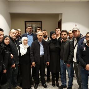 عاد الى لبنان جثة بعد وفاته الغامضة في سلوفانيا عاد الى لبنان جثة بعد وفاته الغامضة في سلوفانيا