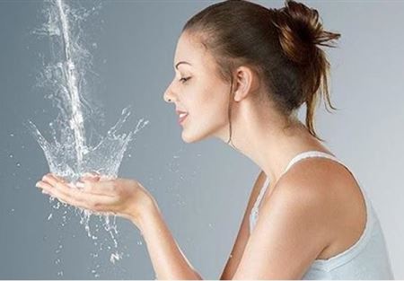 المياه الساخنة خطرعلى البشرة