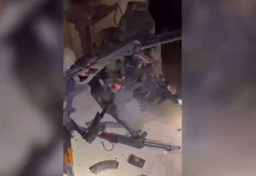 بالفيديو: مهاجمة أكثر من 250 هدفًا خلال 24 ساعة