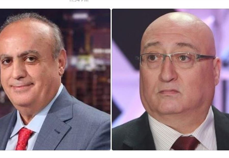 وهاب لأبو فاضل عن الحريري: خلي قوي ببيئتو شوي للزلمة!