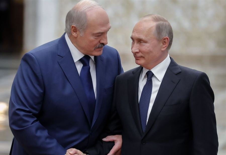 بعد هجوم كروكوس... حليف بوتين "الأكثر ولاءً" يشكك بروايته بعد هجوم كروكوس... حليف بوتين "الأكثر ولاءً" يشكك بروايته