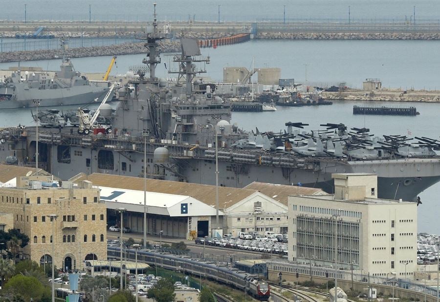 بعد الهجوم على محطة مواد كيميائية في حيفا... فصائل تتبنّى!