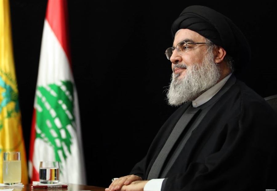 "قائد بطل"... حزب الله ينعى أمينه العام على طريق القدس