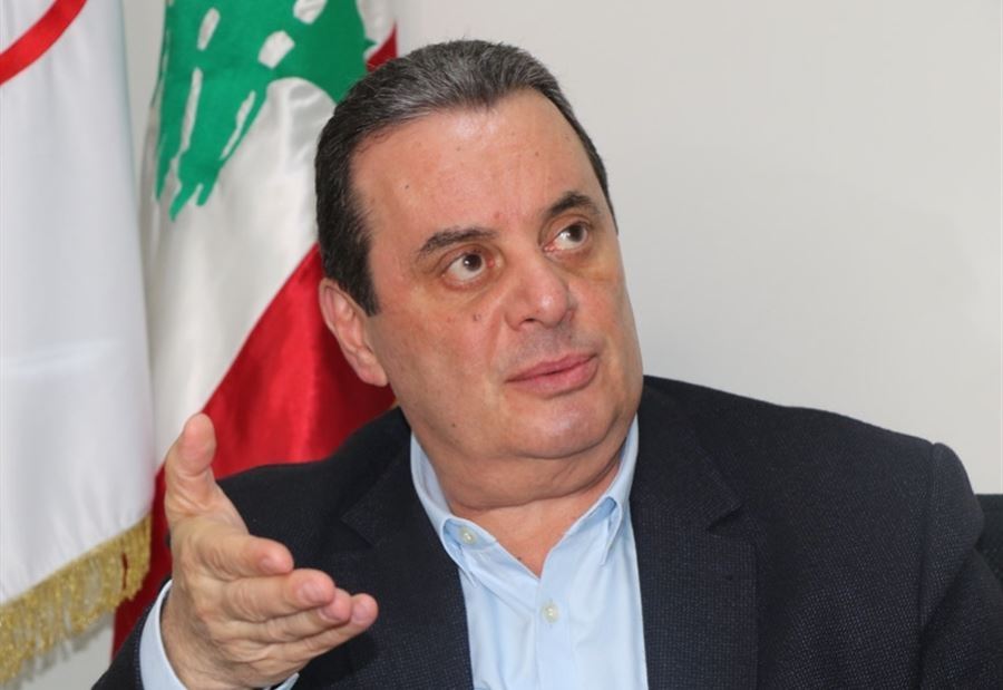 انفجار المرفأ... واكيم يغرّد عن "وسيلة تُعرقل الحقيقة"