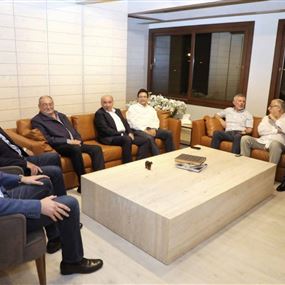 تمثيل "المردة" في الحكومة المقبلة.. مفاجأة! تمثيل "المردة" في الحكومة المقبلة.. مفاجأة!