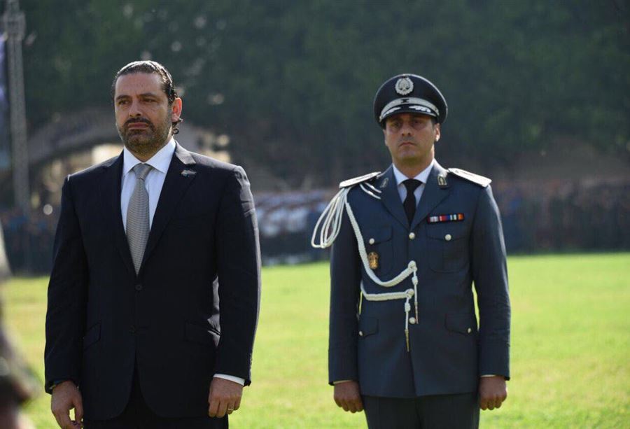 برجاوي سيبقى الى جانب سعد الحريري
