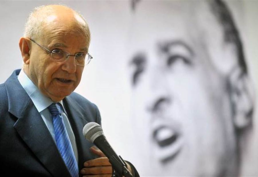 مراد: ما زلنا عند موقفنا بتقديم هذه الأسماء الثلاثة..