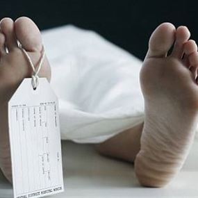 قتيل اثر حادث صدم عند مستديرة كسارة - زحلة 