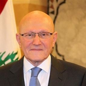 نائب رئيس الوزراء اليمني التقى سلام: نقدر للبنان موقفه