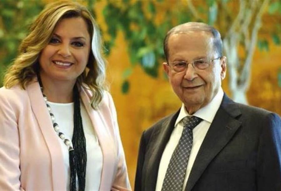 إبنة رئيس الجمهورية مصابة بكورونا! 