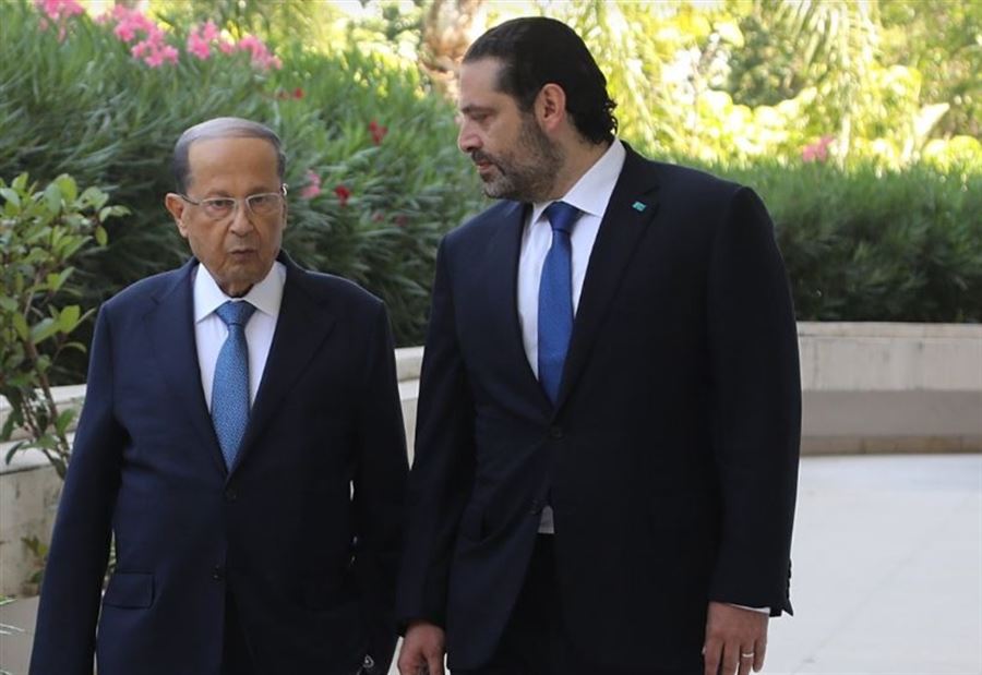 تفاصيل اجتماع "الأعلى للدفاع"... وهذا ما قاله الحريري! تفاصيل اجتماع "الأعلى للدفاع"... وهذا ما قاله الحريري!