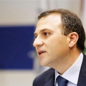 باسيل عرض مع نظيرته السويدية ترحيل العائلات اللبنانية