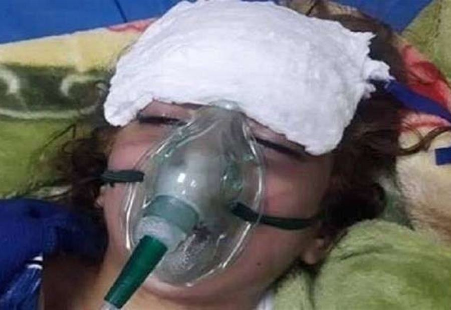 بالصور: بعد تعرضها للتعذيب.. وفاة رهف في أحد مستشفيات العراق! بالصور: بعد تعرضها للتعذيب.. وفاة رهف في أحد مستشفيات العراق!