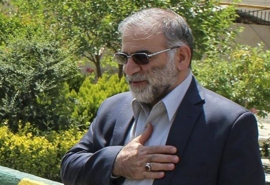 "كورونا" قتلت محسن زاده!  "كورونا" قتلت محسن زاده!