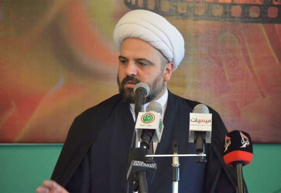 أحمد قبلان: الظواهر التكفيرية لا يقبلها أي دين