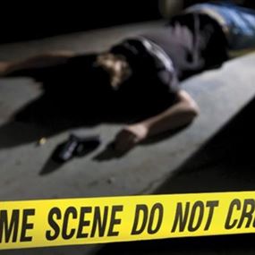  قتيل باشكال عائلي في تعلبايا