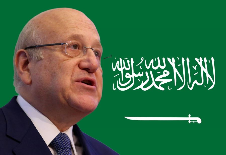 السعودية "تُخرّب" على ميقاتي