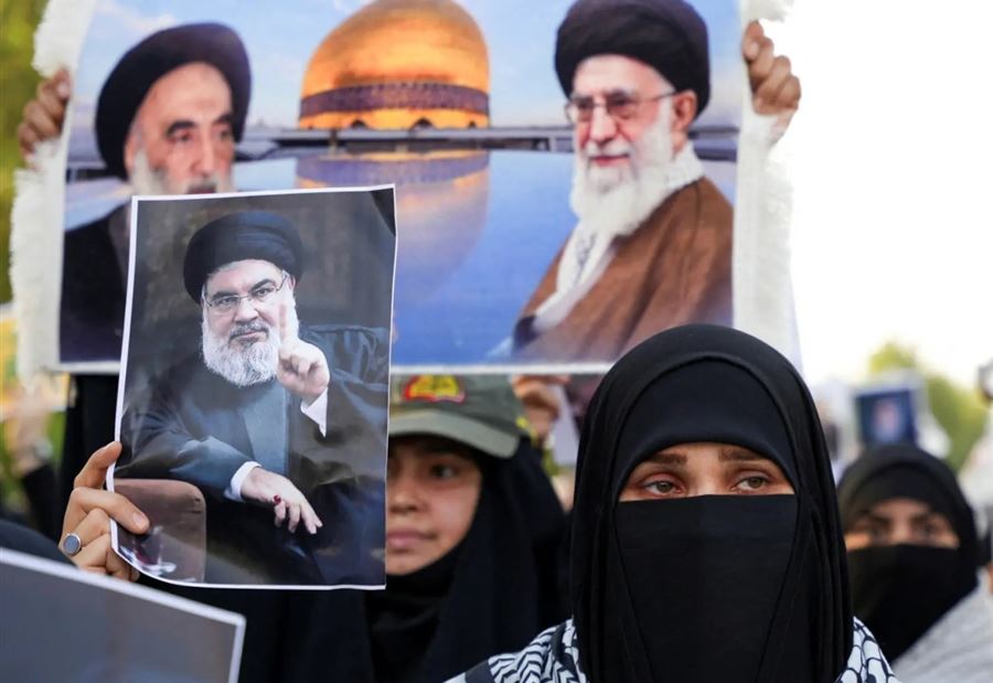 "دفن نصرالله في مكان سري"... وحزب الله يوضّح