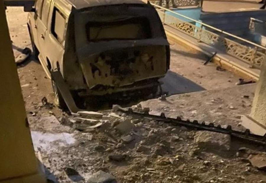 أوّل ظهور للكاظمي بعد محاولة الإغتيال (فيديو)