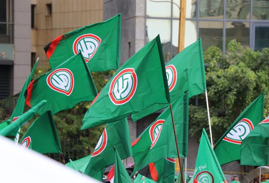 "أمل": سنقترع للشخصية المؤمنة بوحدة لبنان