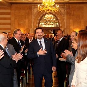 الحريري: التاريخ لن يرحم أعمال "حزب الله"