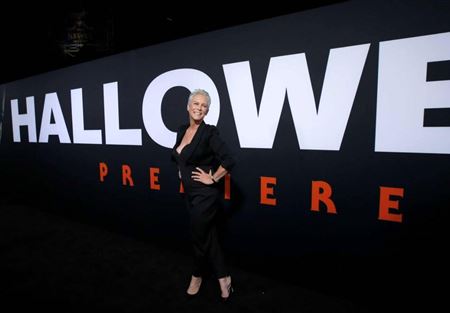 "هالوين" يحتفظ بصدارة إيرادات السينما للأسبوع الثاني