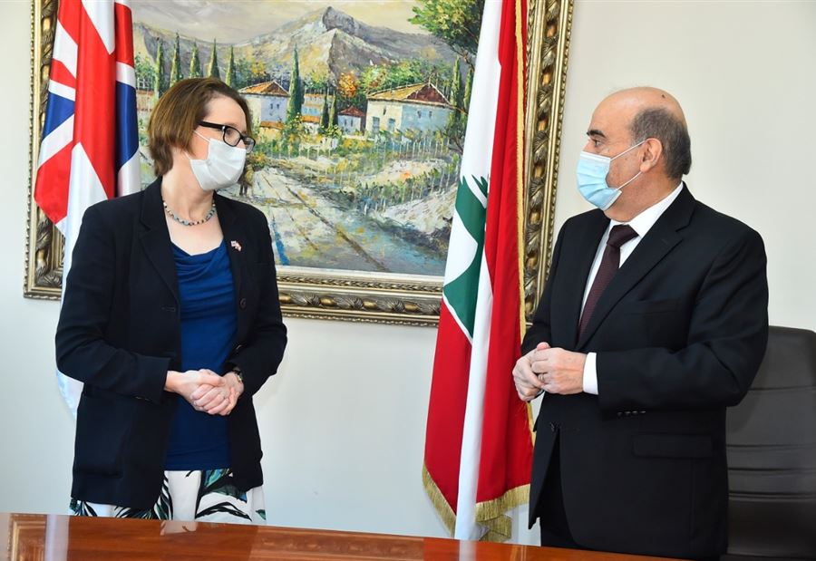 تأسيس شراكة بين الجمهورية اللبنانية والمملكة المتحدة 