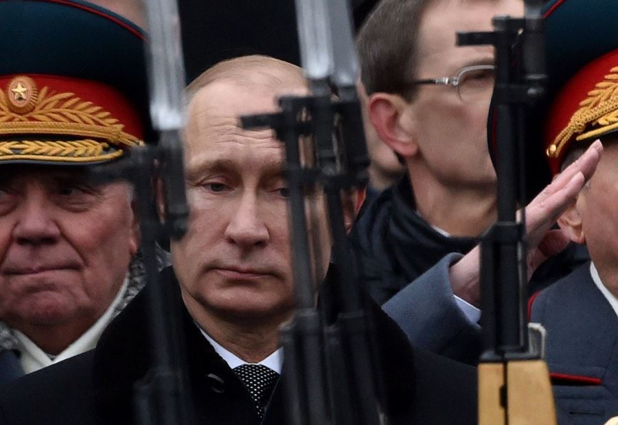 القائد العسكري "المجهول" للحرب على أوكرانيا