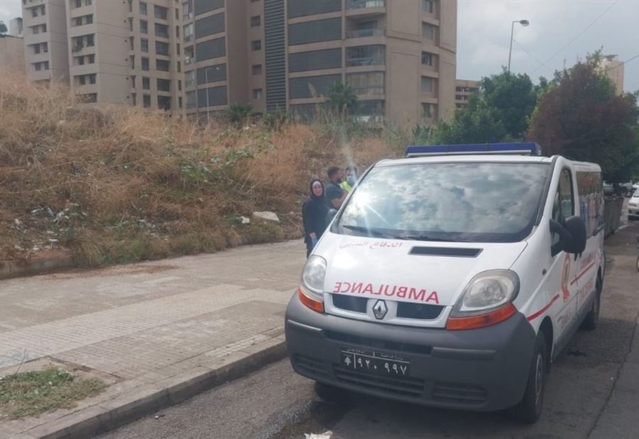 طفل رضيع جثّة في الجناح