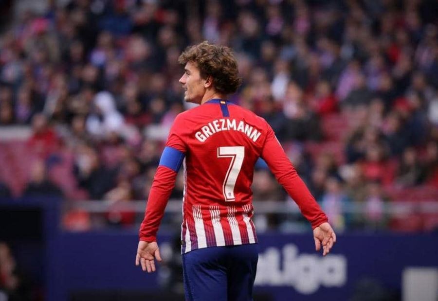 غريزمان يودع أتلتيكو مدريد.. وبرشلونة يراقب غريزمان يودع أتلتيكو مدريد.. وبرشلونة يراقب