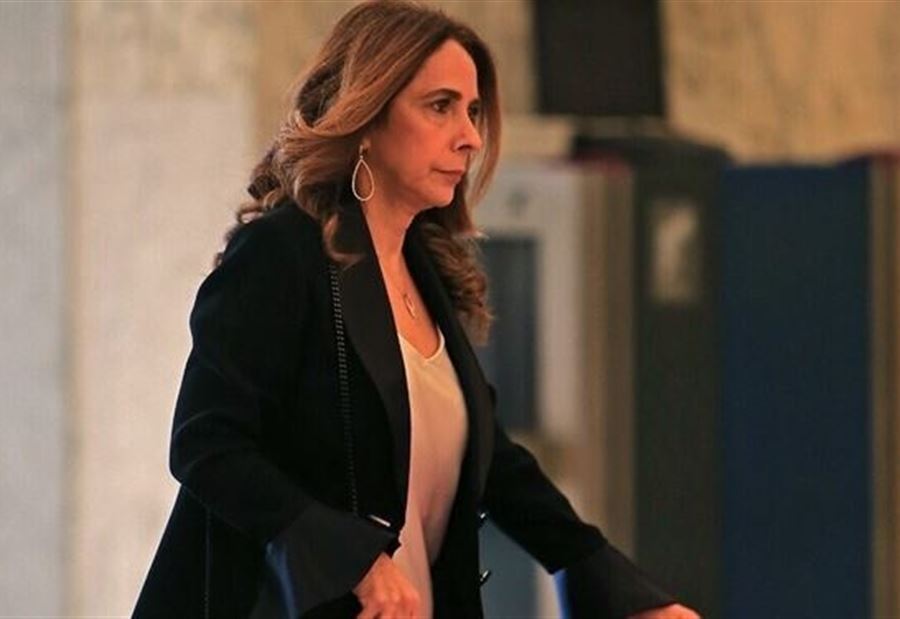 حساب "تويتر" جديد لوزيرة الدفاع
