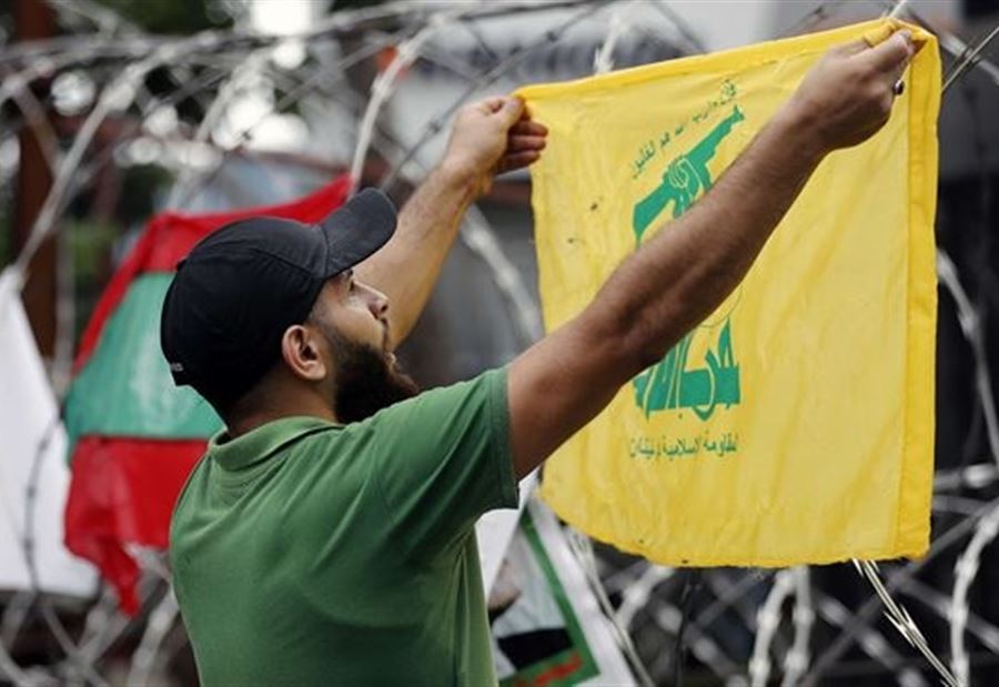 "حزب الله" يعلّق على المشكلة الأساسية في لبنان 
