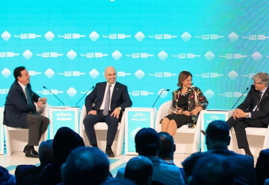 حاصباني: لبنان على أبواب الافادة من نتائج سيدر 