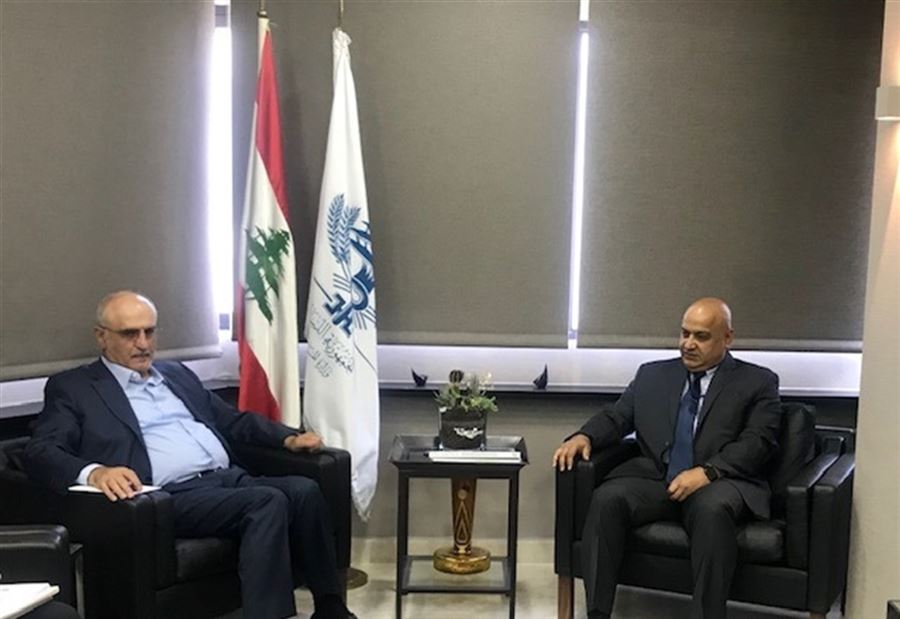 خليل يعلن عن تحويل مخصصات وصرف مستحقّات!