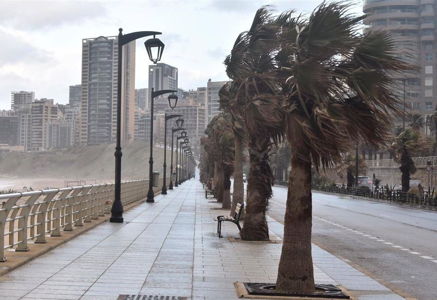 تحذير "هام" للمحتفلين في ليلة رأس السنة... هذا ما يخبئه الطقس!