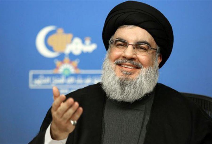 كلمة "مُرتقبة" لـ نصرالله 