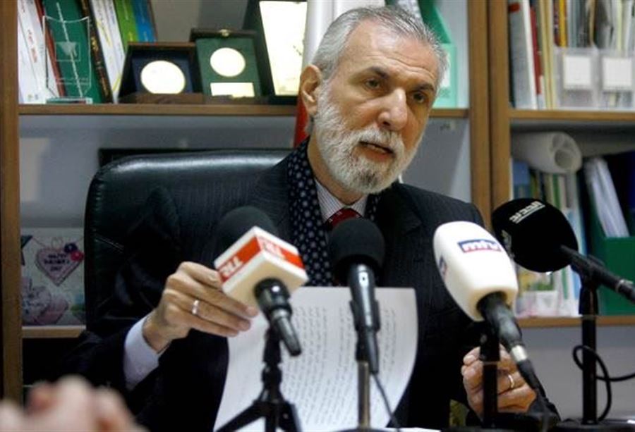 "MEA" تردُّ على  شمس الدين 