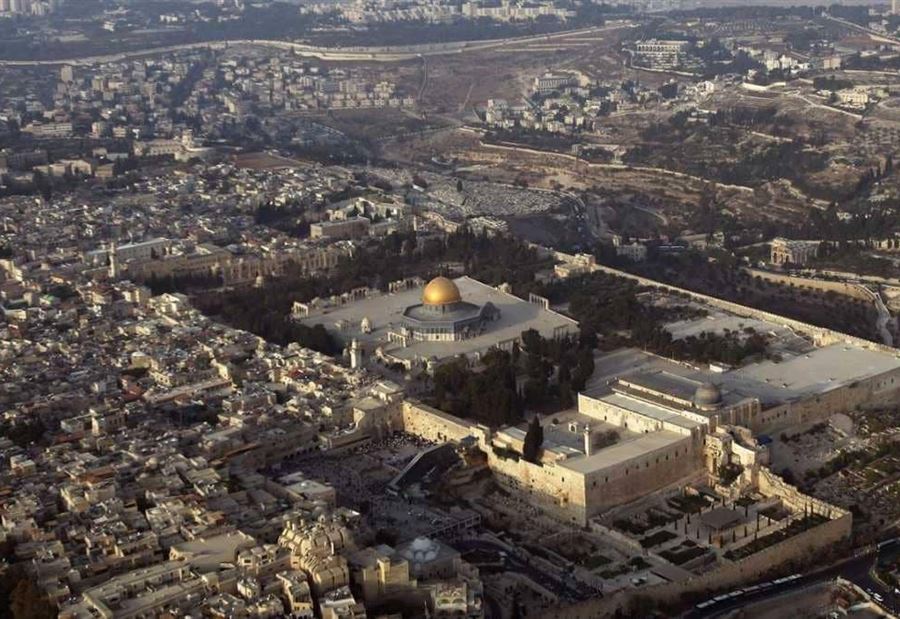 دولة جديدة تعترف رسميا بالقدس الغربية عاصمة لإسرائيل دولة جديدة تعترف رسميا بالقدس الغربية عاصمة لإسرائيل