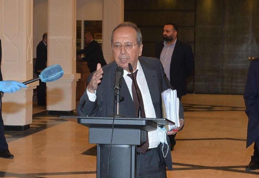السيد: جنبلاط في بعبدا! 