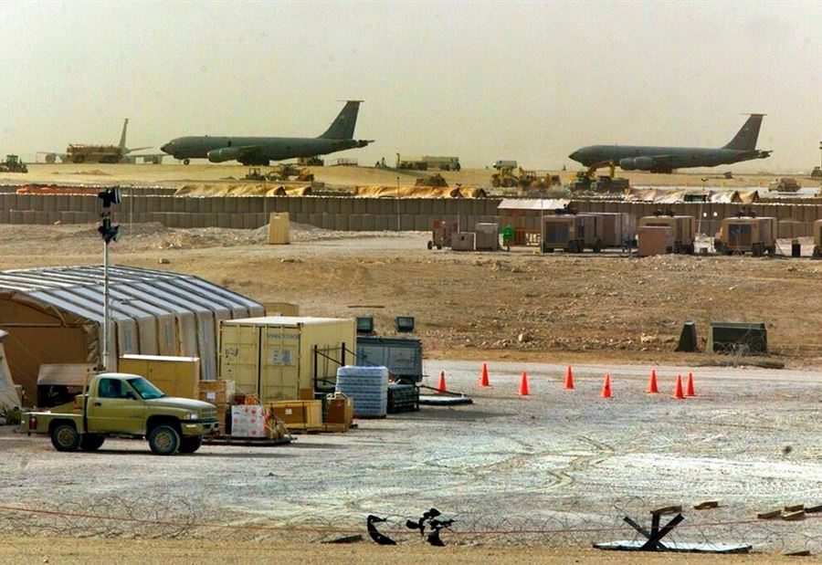 "لتفادي القيود الإماراتية"... اميركا تنقل طائراتها الحربية إلى قطر!