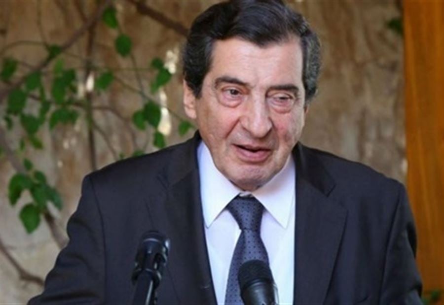 الفرزلي: هذا هو الحل الأنسب لإنهاء الازمة الحكومية 
