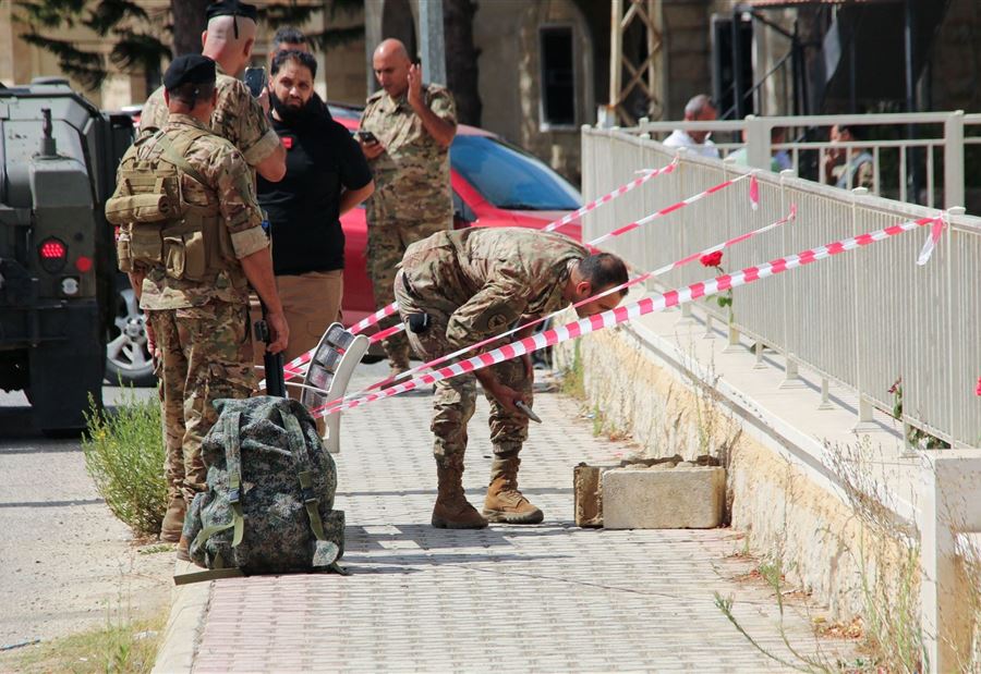 نائبٌ يكشف عن "حركة دبلوماسية" لوقف الحرب على لبنان نائبٌ يكشف عن "حركة دبلوماسية" لوقف الحرب على لبنان