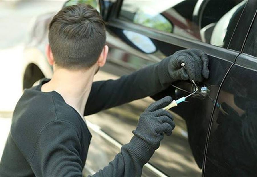 قوى الأمن تضبط 16 سيارة مسروقة! 