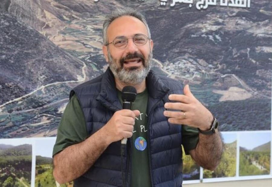 "بلا لف ودوران"... أبي راشد: الاولوية في عمشيت هي لـ"حماية مغارة الفقمة"