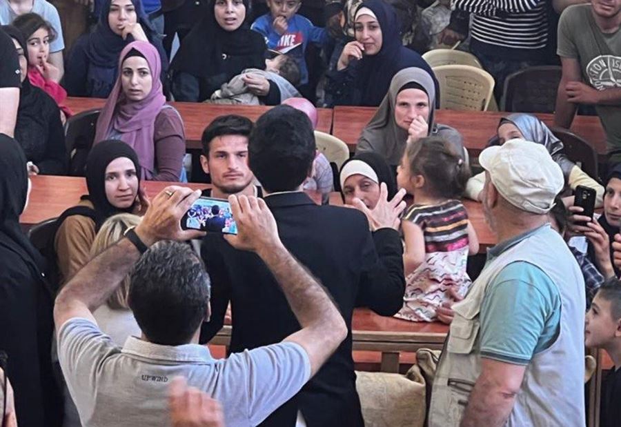 عمر حرفوش… "شهرته تعادل حاصل انتخابي"