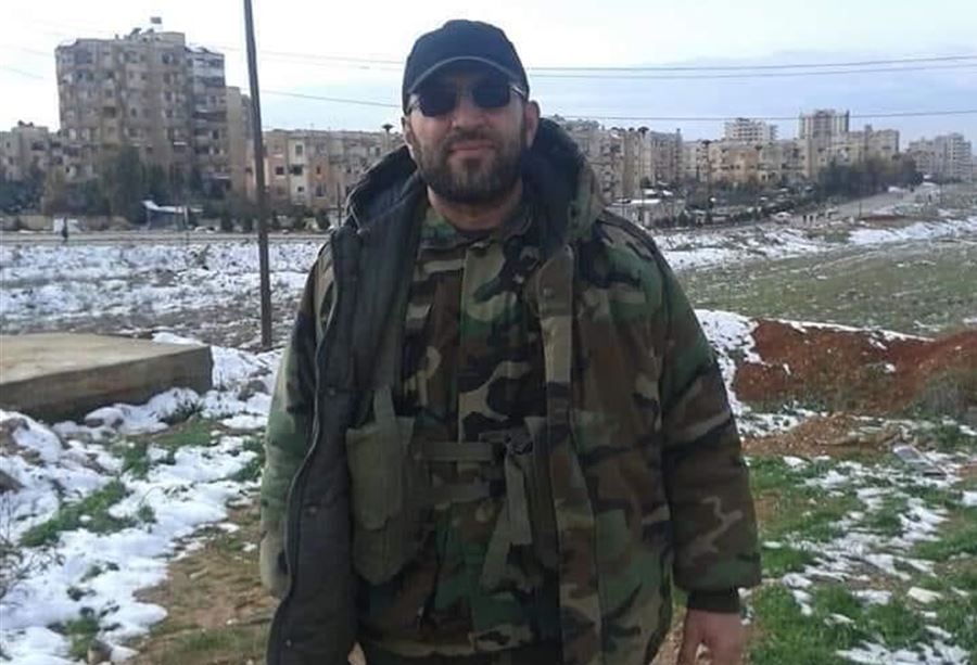 حزب الله يزفُ "شهيدًا جديدًا" حزب الله يزفُ "شهيدًا جديدًا"
