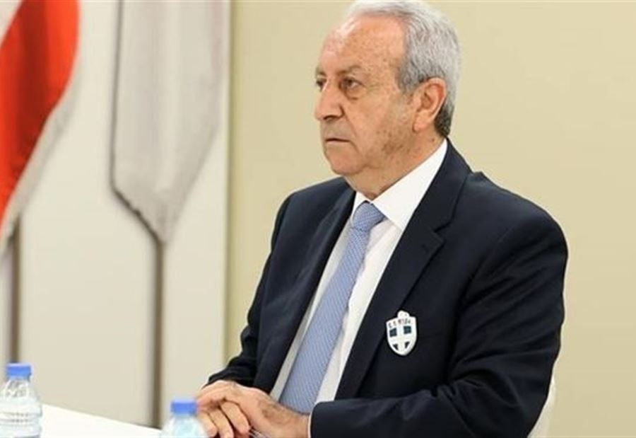 ردٌ قويٌ من قاطيشا: قبلان "حاطط عينو" على رئاسة "الشيعي الأعلى