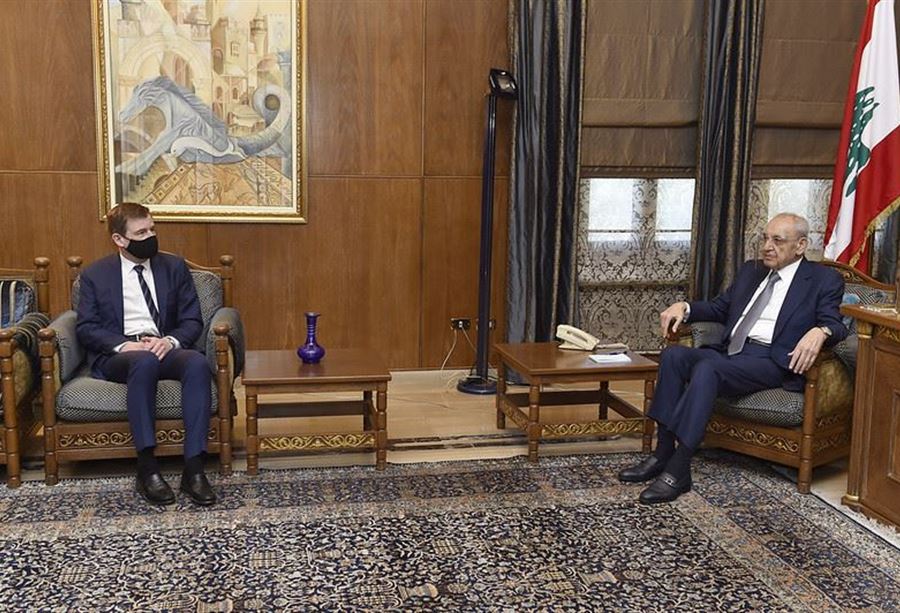 هيل من عين التينة: لا بدّ من التعاون إذا...